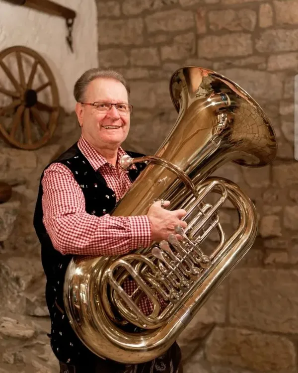 Klaus Hammer, Tuba